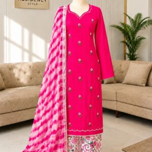 Pink pari
