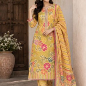 Designer Women’s Suit Set | Elegant Ethnic Wear Collection