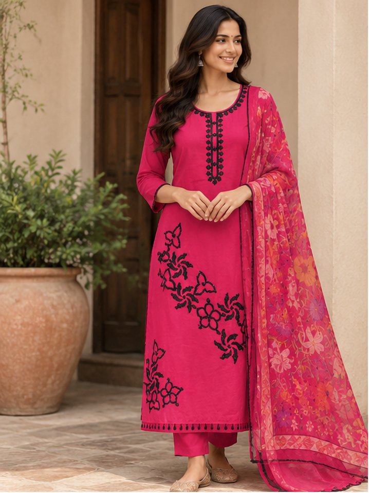 Shirt Glass Designer Women’s Suit Set | Elegant Ethnic Wear Collection